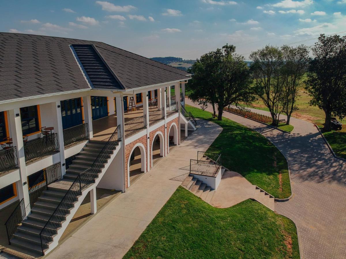 Estalagem Pastoreio Otel Campo Bom Dış mekan fotoğraf