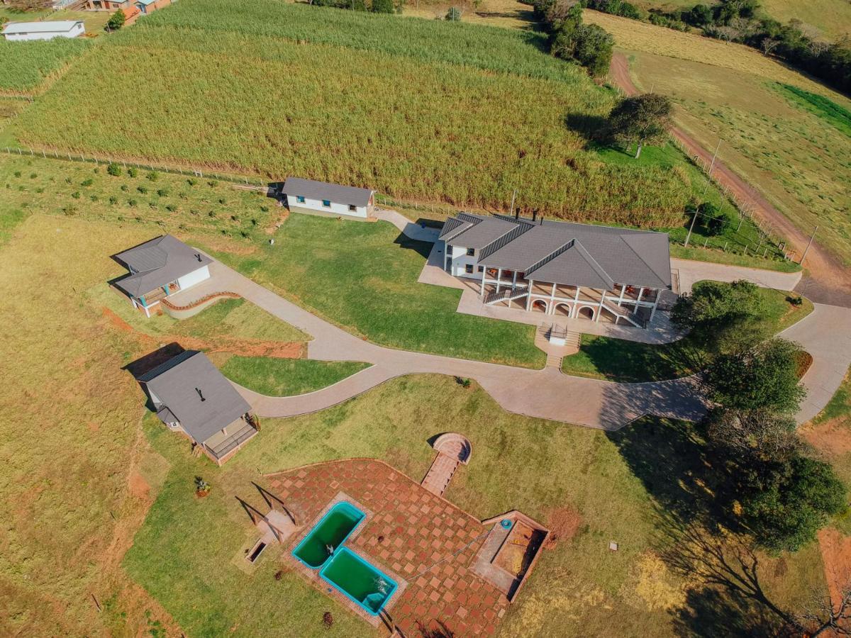 Estalagem Pastoreio Otel Campo Bom Dış mekan fotoğraf