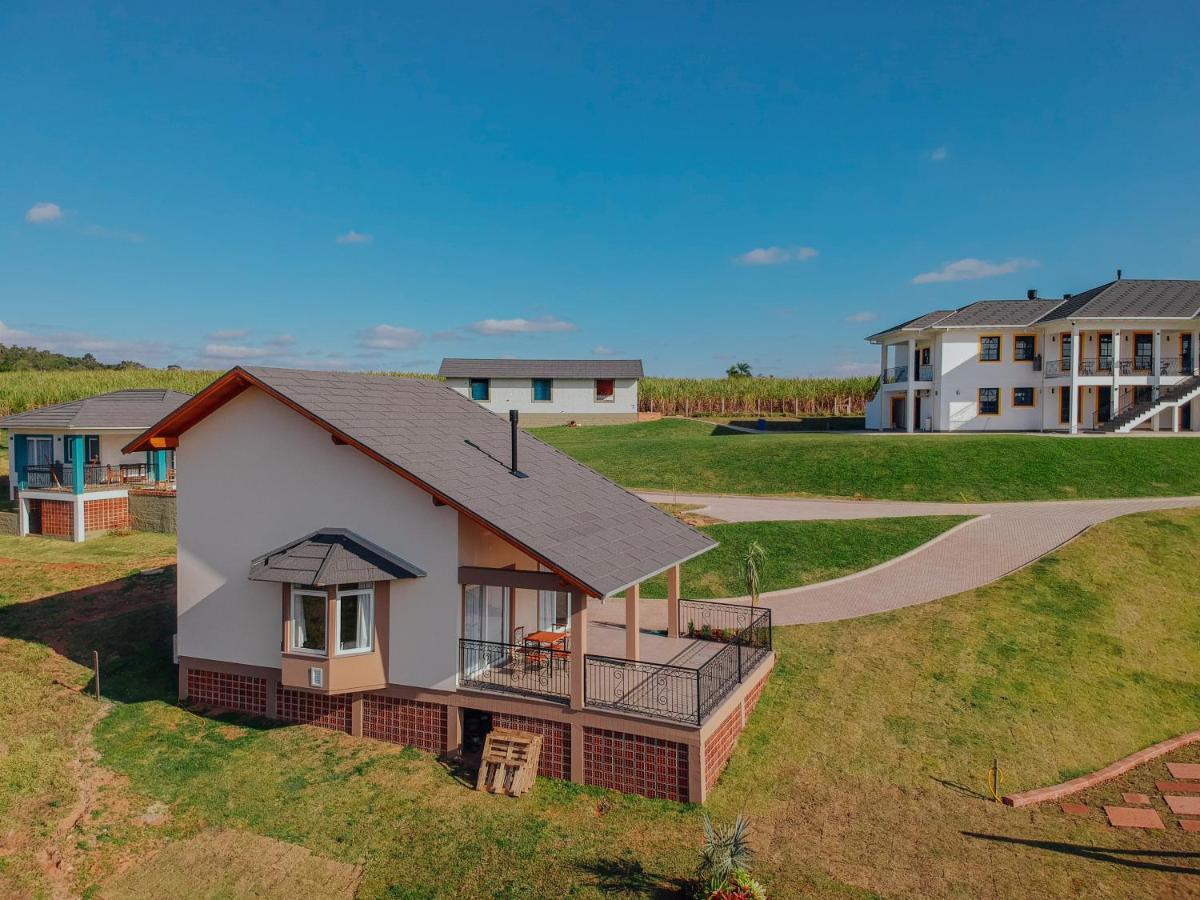 Estalagem Pastoreio Otel Campo Bom Dış mekan fotoğraf