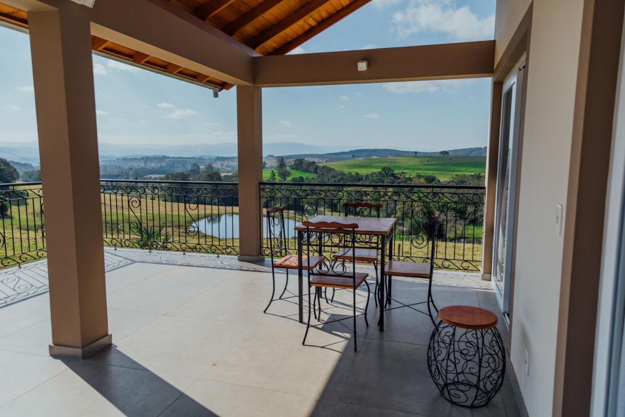 Estalagem Pastoreio Otel Campo Bom Dış mekan fotoğraf