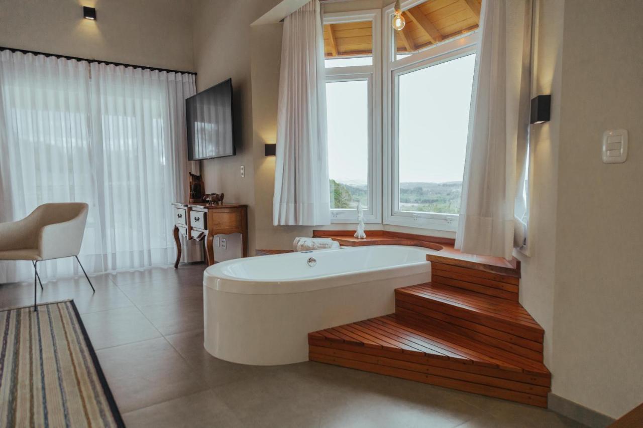 Estalagem Pastoreio Otel Campo Bom Dış mekan fotoğraf