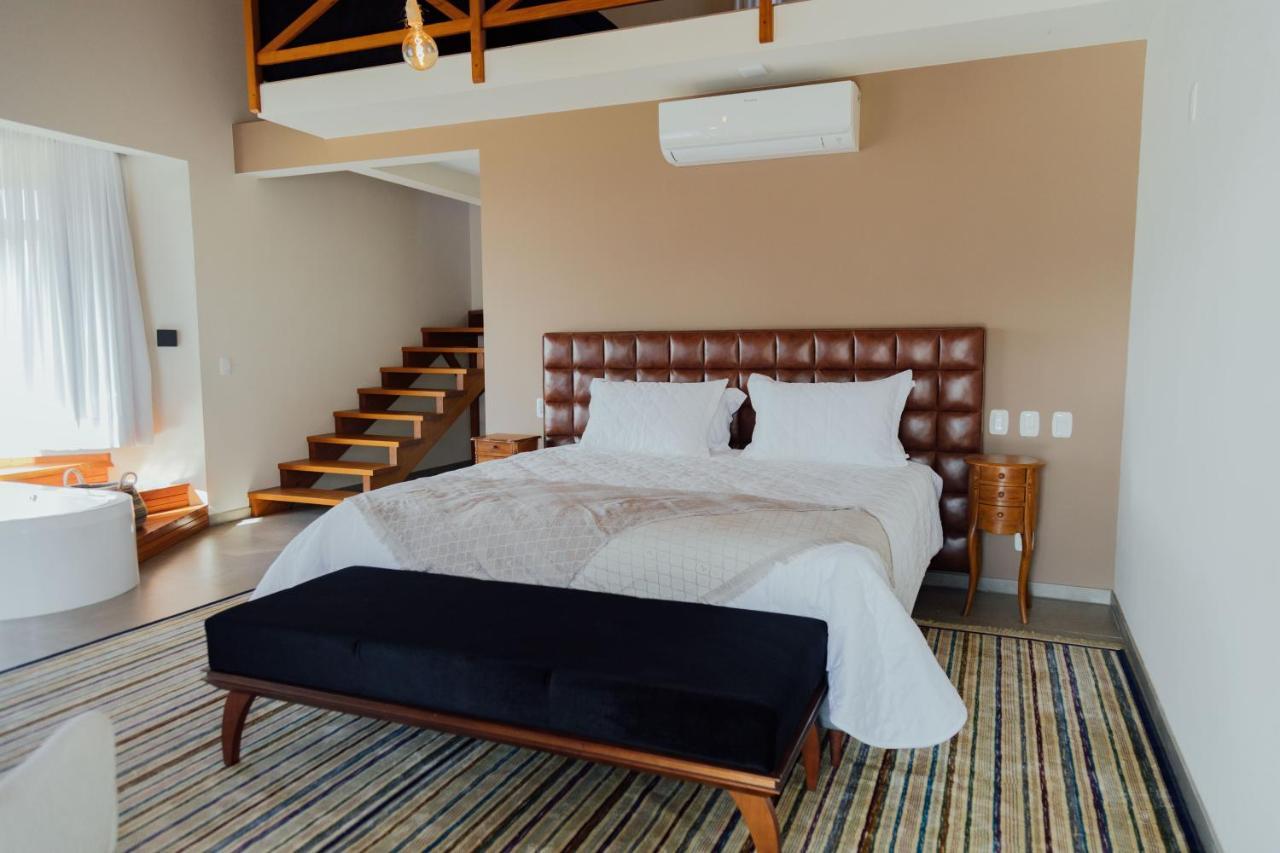 Estalagem Pastoreio Otel Campo Bom Dış mekan fotoğraf