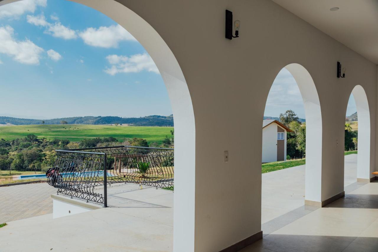 Estalagem Pastoreio Otel Campo Bom Dış mekan fotoğraf